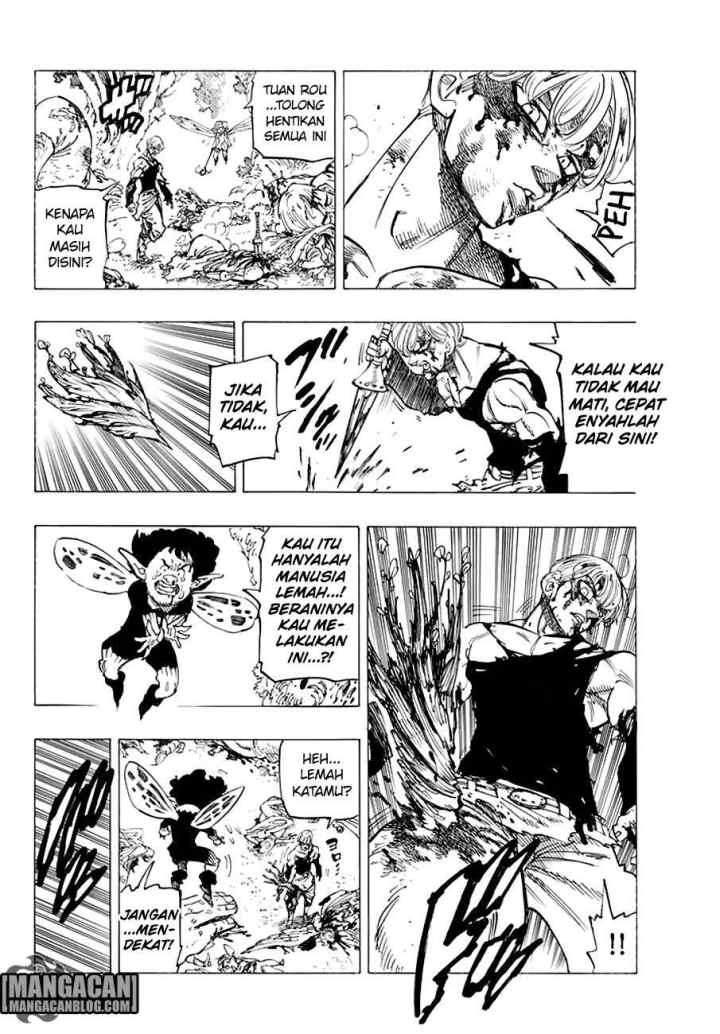Nanatsu no Taizai chapter 213 halaman 4
