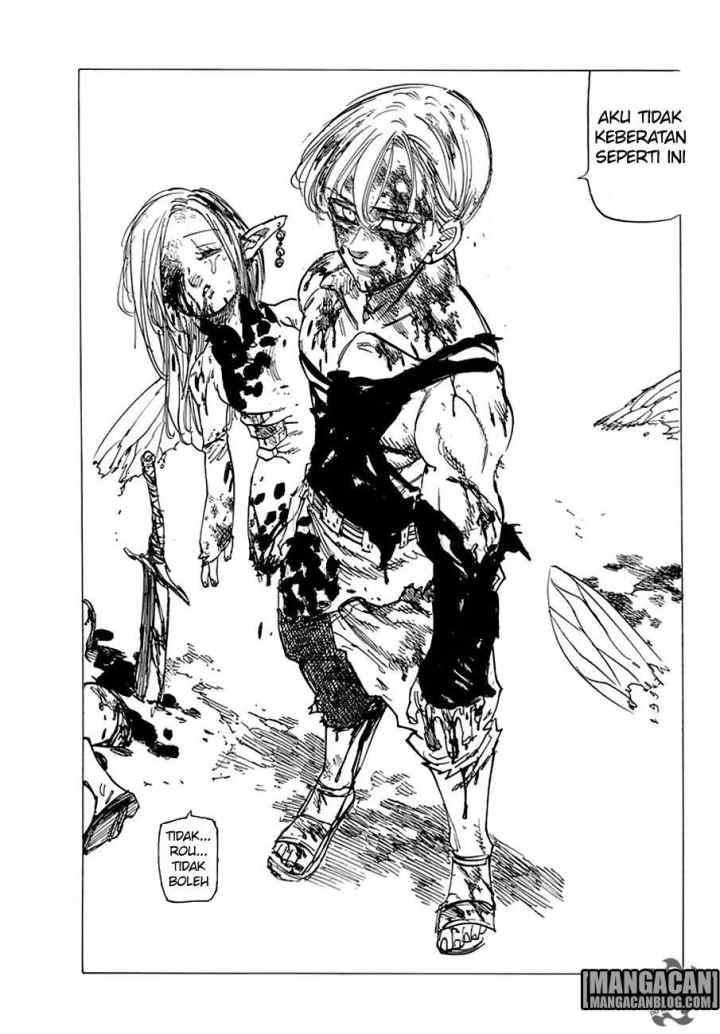 Nanatsu no Taizai chapter 213 halaman 17