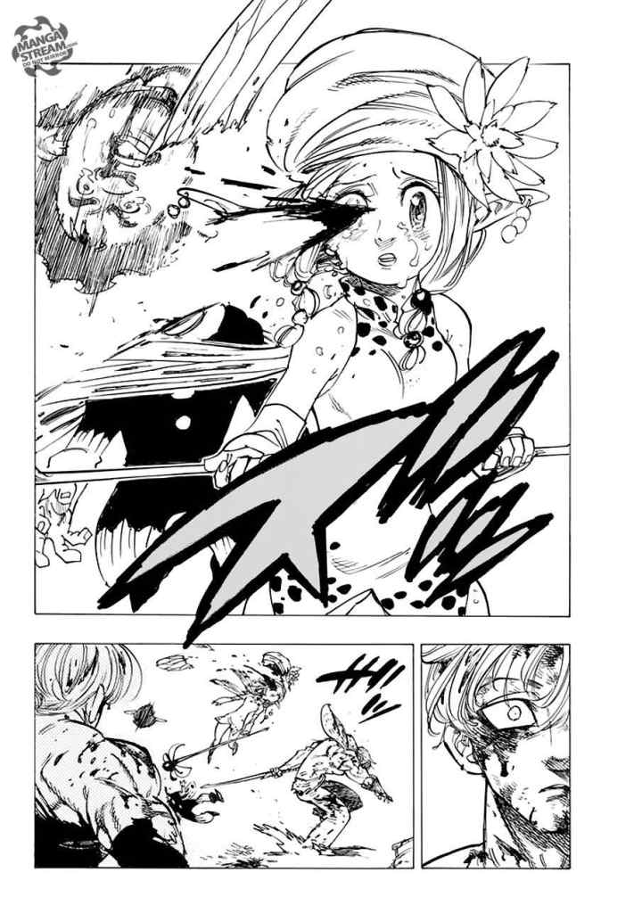 Nanatsu no Taizai chapter 213 halaman 6