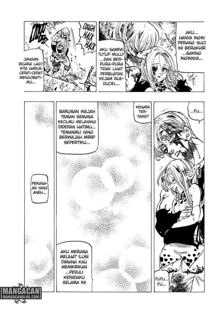 Nanatsu no Taizai chapter 213 halaman 13