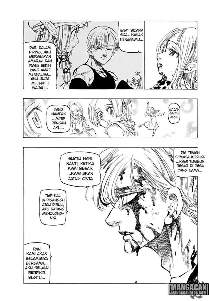 Nanatsu no Taizai chapter 213 halaman 9