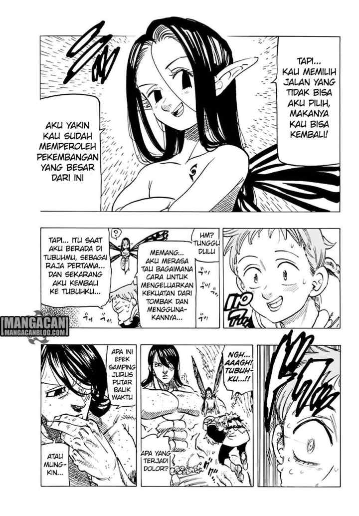 Nanatsu no Taizai chapter 214 halaman 14