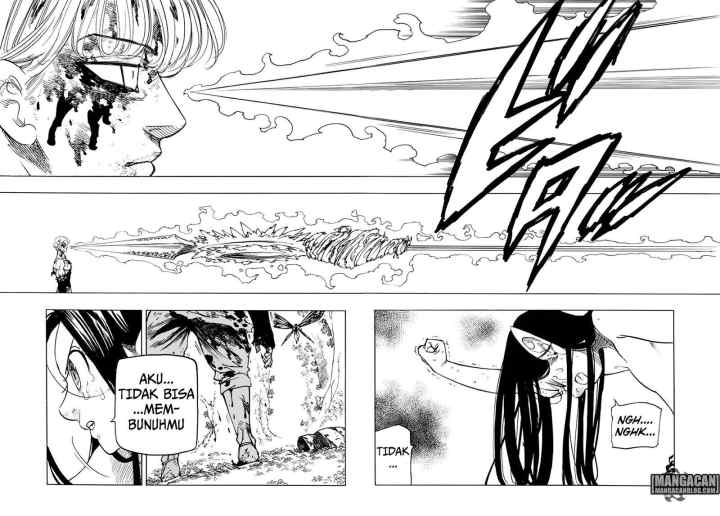 Nanatsu no Taizai chapter 214 halaman 6