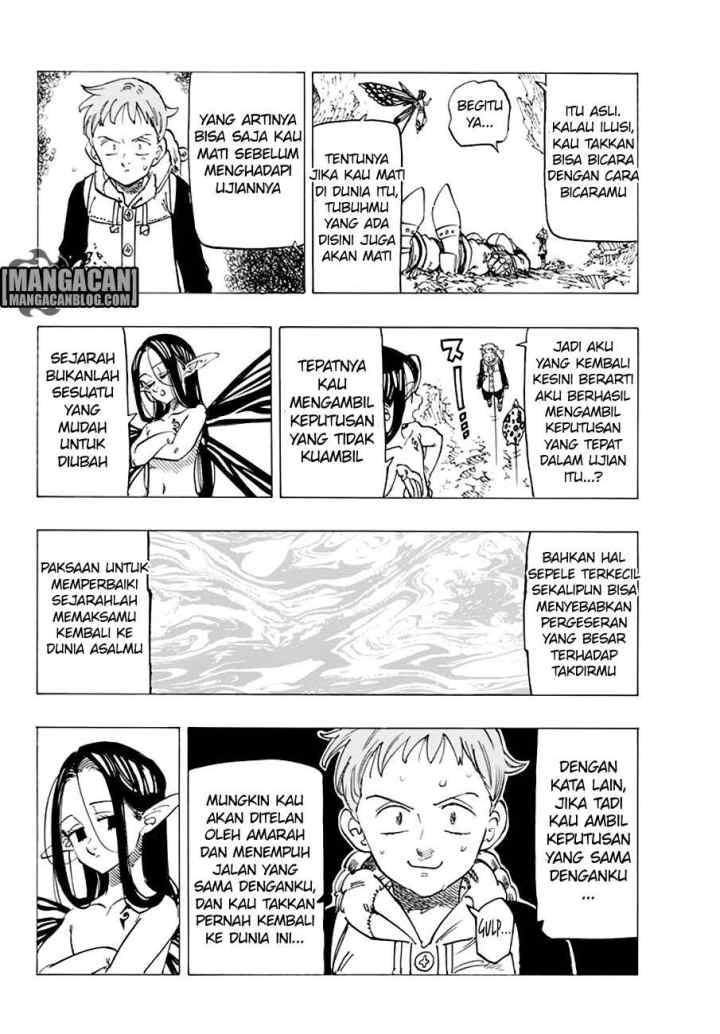 Nanatsu no Taizai chapter 214 halaman 13