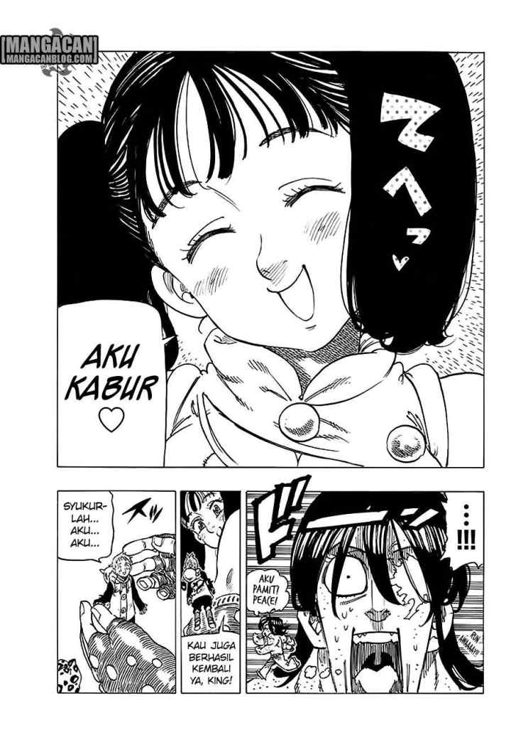 Nanatsu no Taizai chapter 215 halaman 18