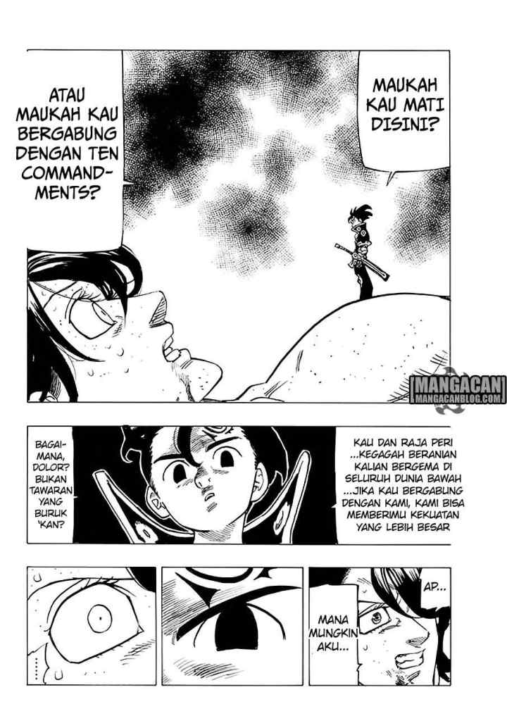 Nanatsu no Taizai chapter 215 halaman 12