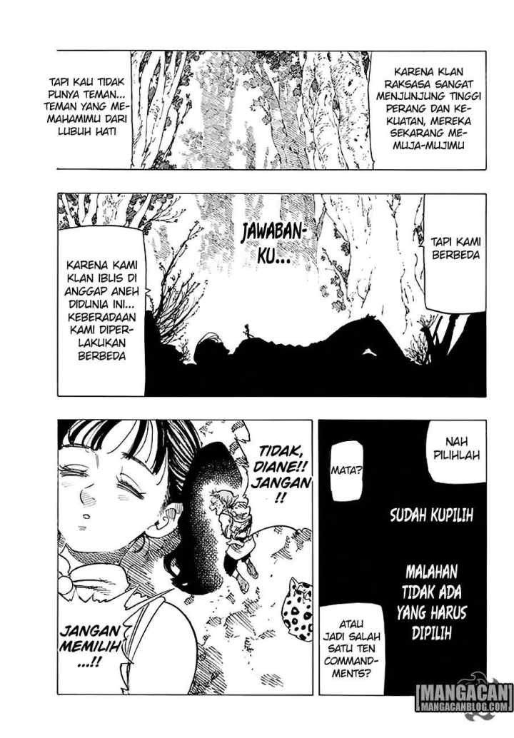 Nanatsu no Taizai chapter 215 halaman 15