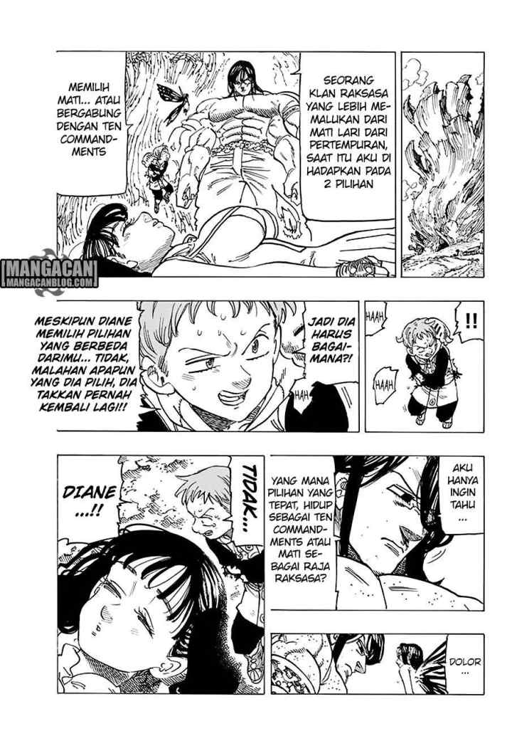 Nanatsu no Taizai chapter 215 halaman 13
