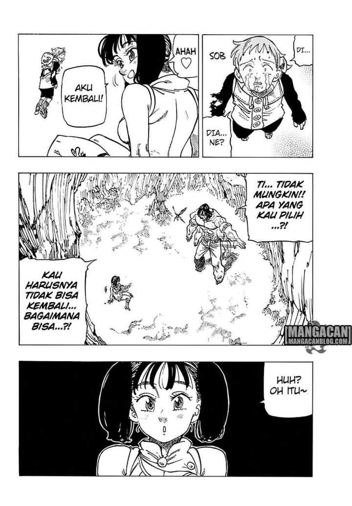 Nanatsu no Taizai chapter 215 halaman 17