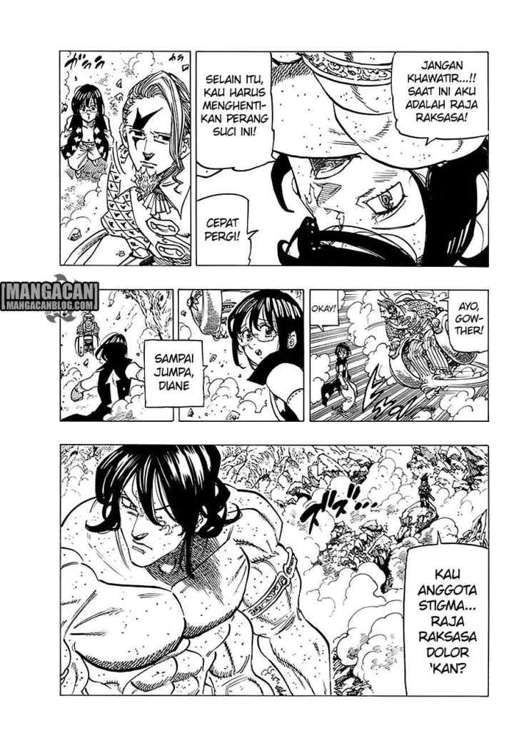 Nanatsu no Taizai chapter 215 halaman 5