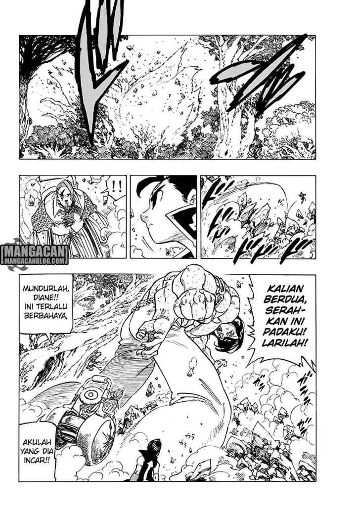 Nanatsu no Taizai chapter 215 halaman 4