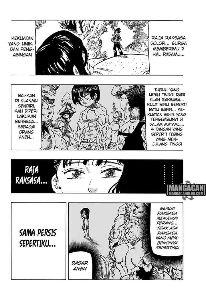 Nanatsu no Taizai chapter 215 halaman 14