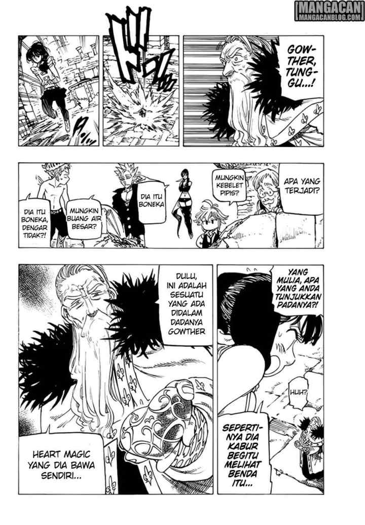 Nanatsu no Taizai chapter 217 halaman 12