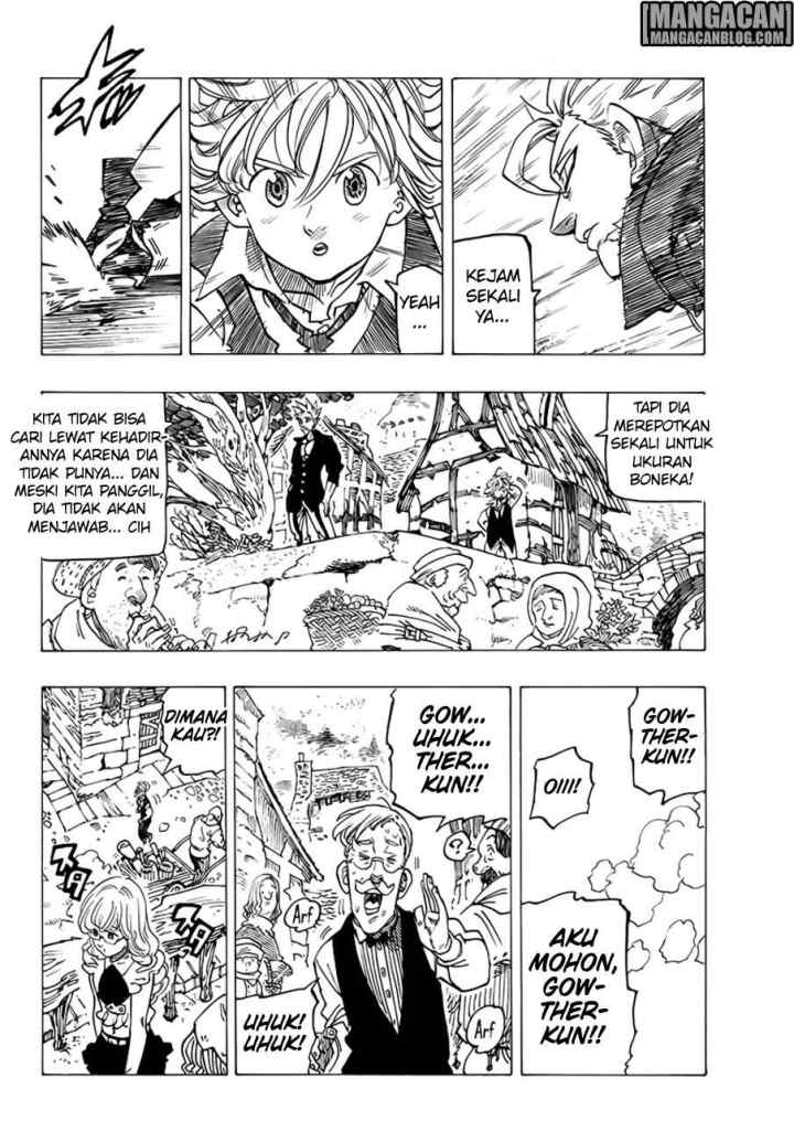 Nanatsu no Taizai chapter 217 halaman 16