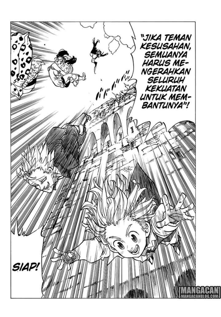 Nanatsu no Taizai chapter 217 halaman 14