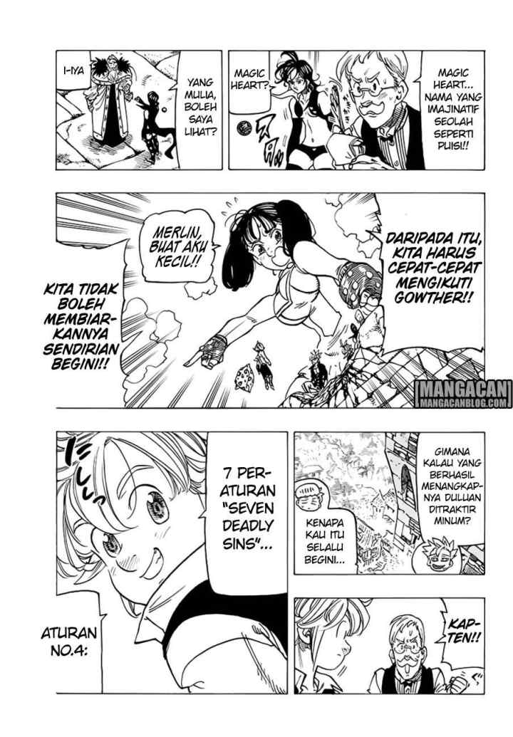 Nanatsu no Taizai chapter 217 halaman 13