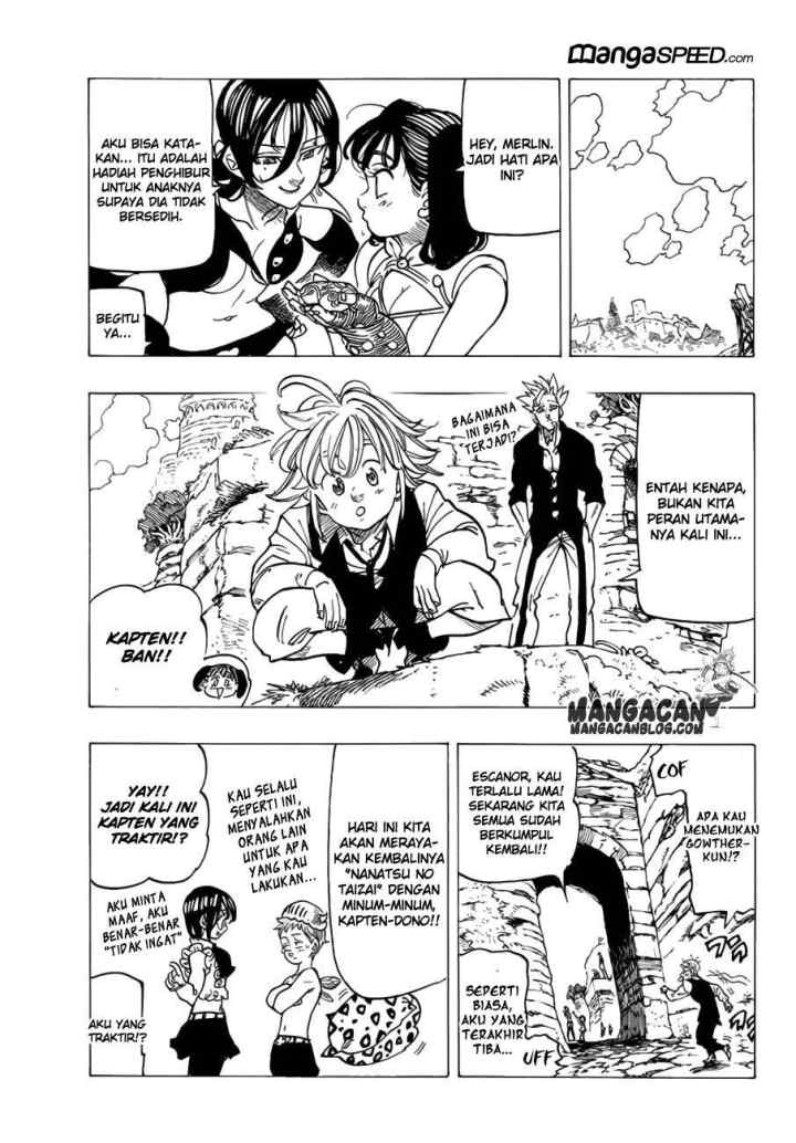 Nanatsu no Taizai chapter 218 halaman 19