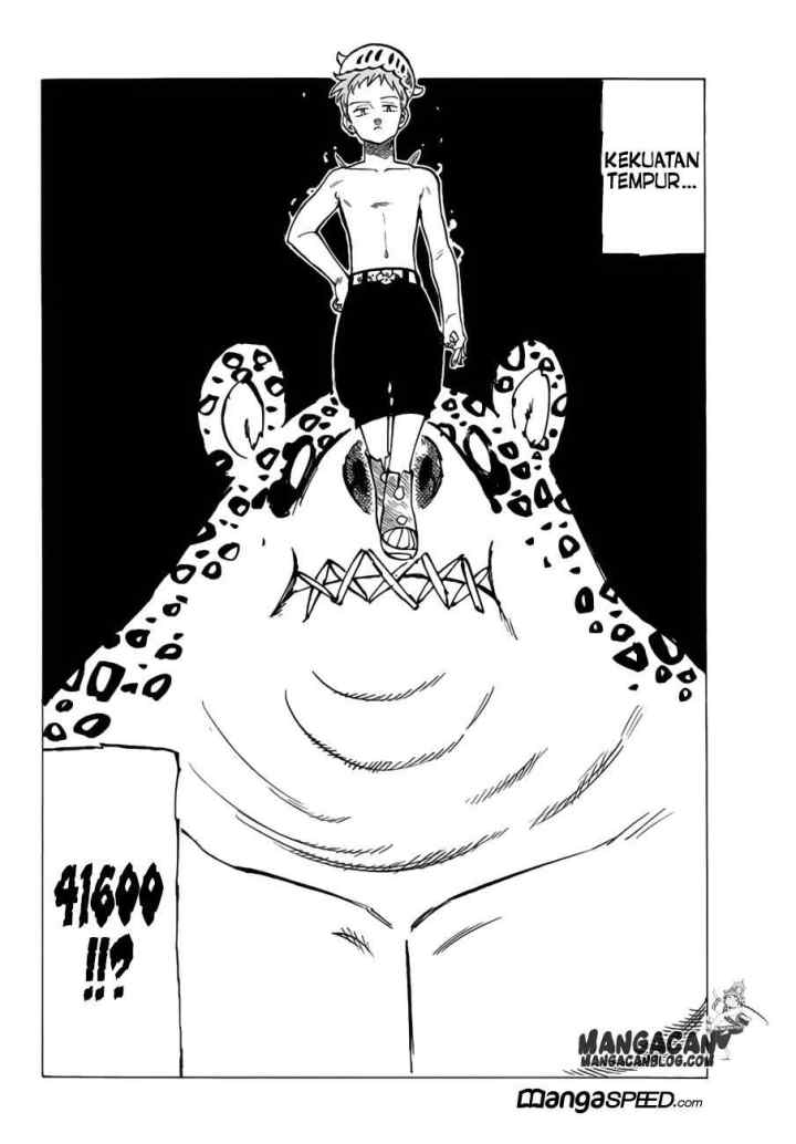 Nanatsu no Taizai chapter 218 halaman 6