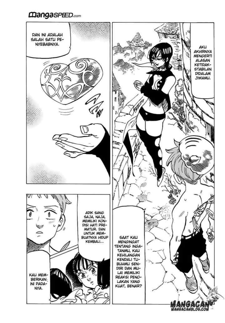 Nanatsu no Taizai chapter 218 halaman 11
