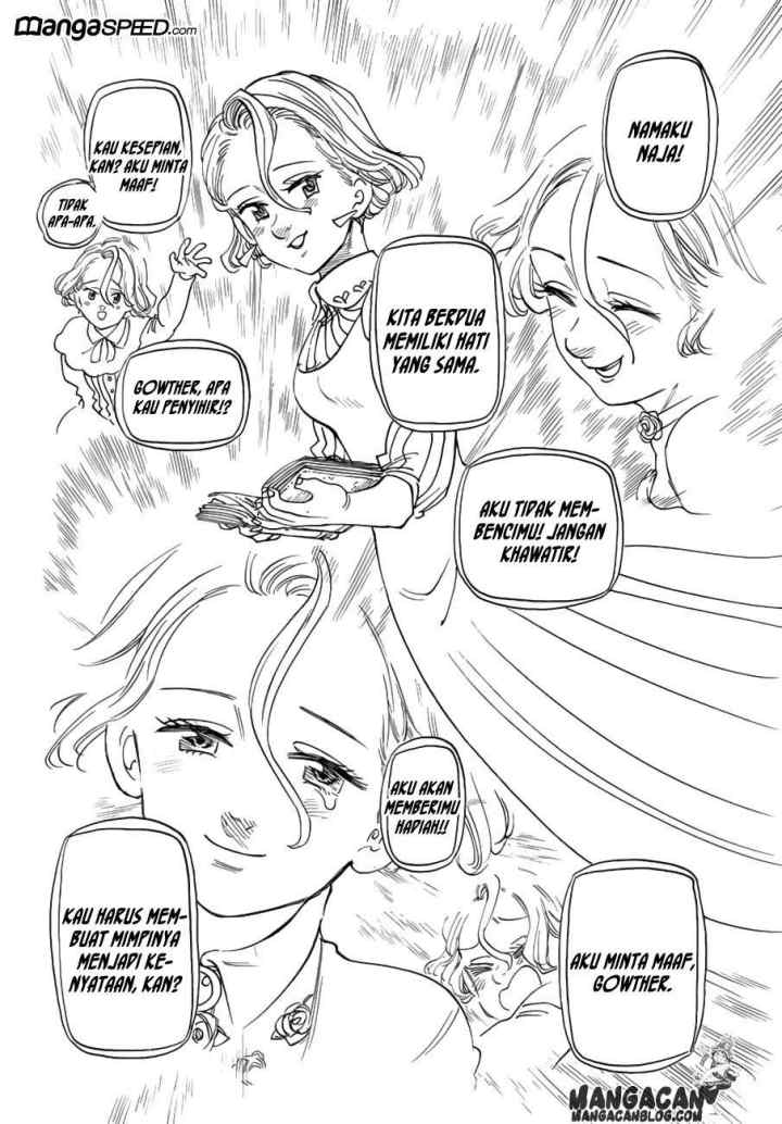 Nanatsu no Taizai chapter 218 halaman 14