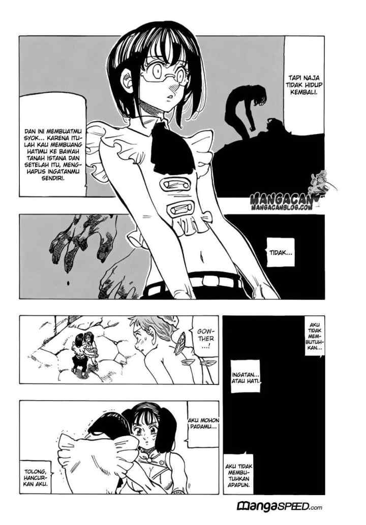Nanatsu no Taizai chapter 218 halaman 12