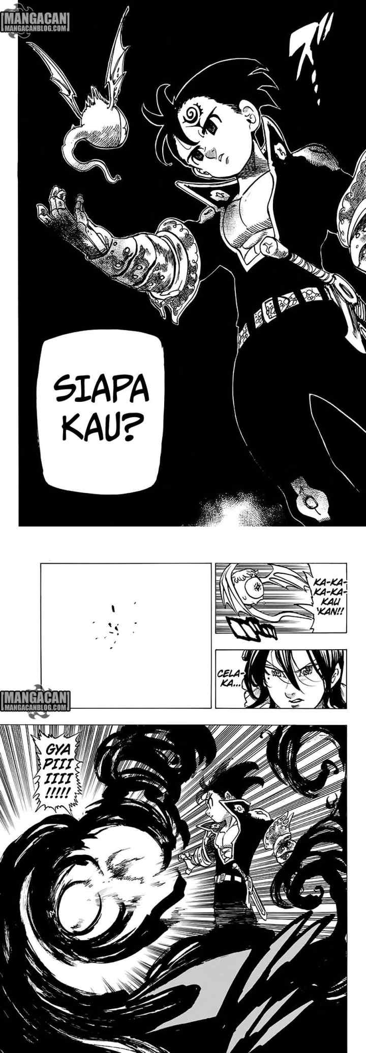 Nanatsu no Taizai chapter 219 halaman 9