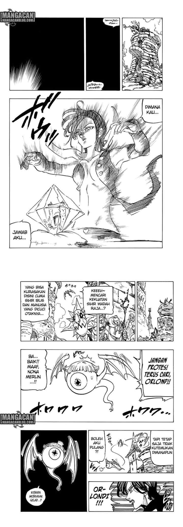 Nanatsu no Taizai chapter 219 halaman 8