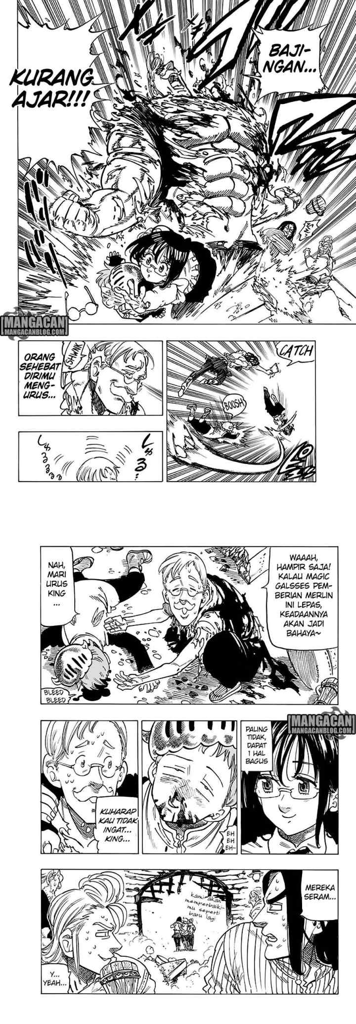 Nanatsu no Taizai chapter 219 halaman 7