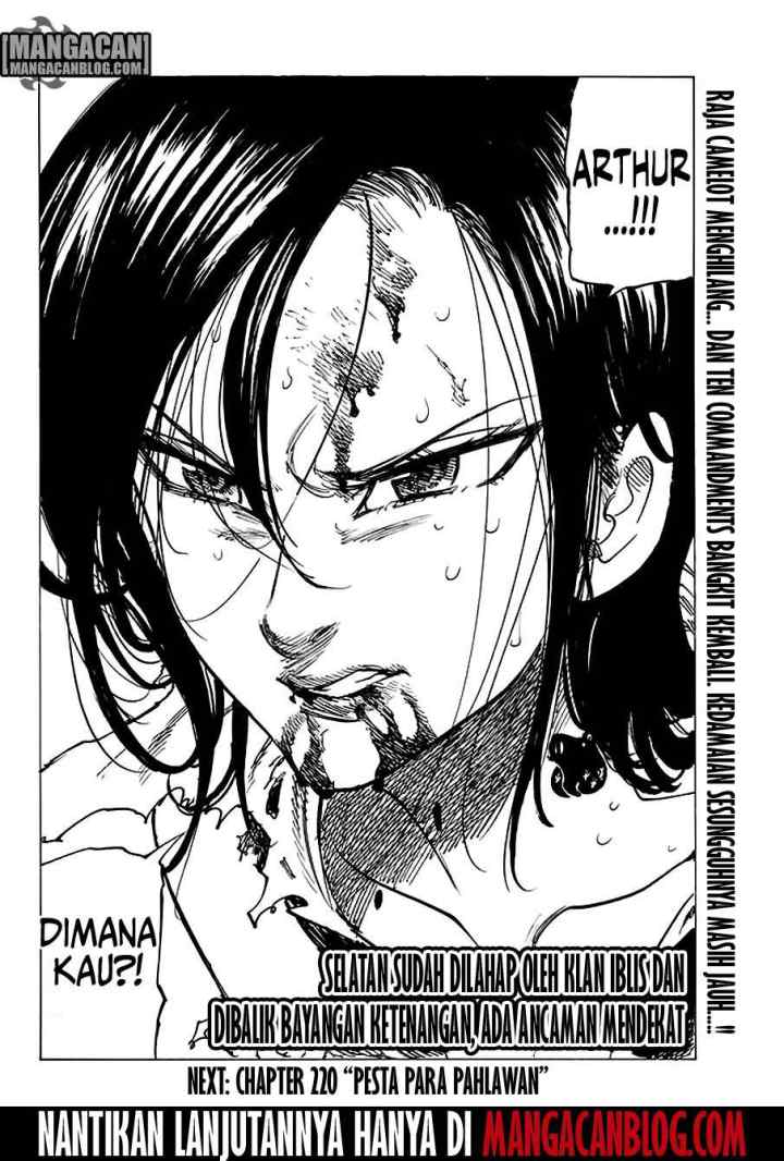 Nanatsu no Taizai chapter 219 halaman 11