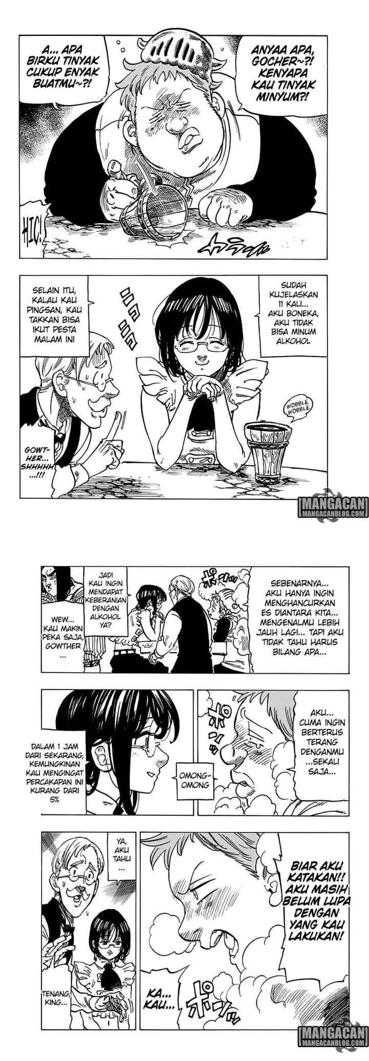 Nanatsu no Taizai chapter 219 halaman 5
