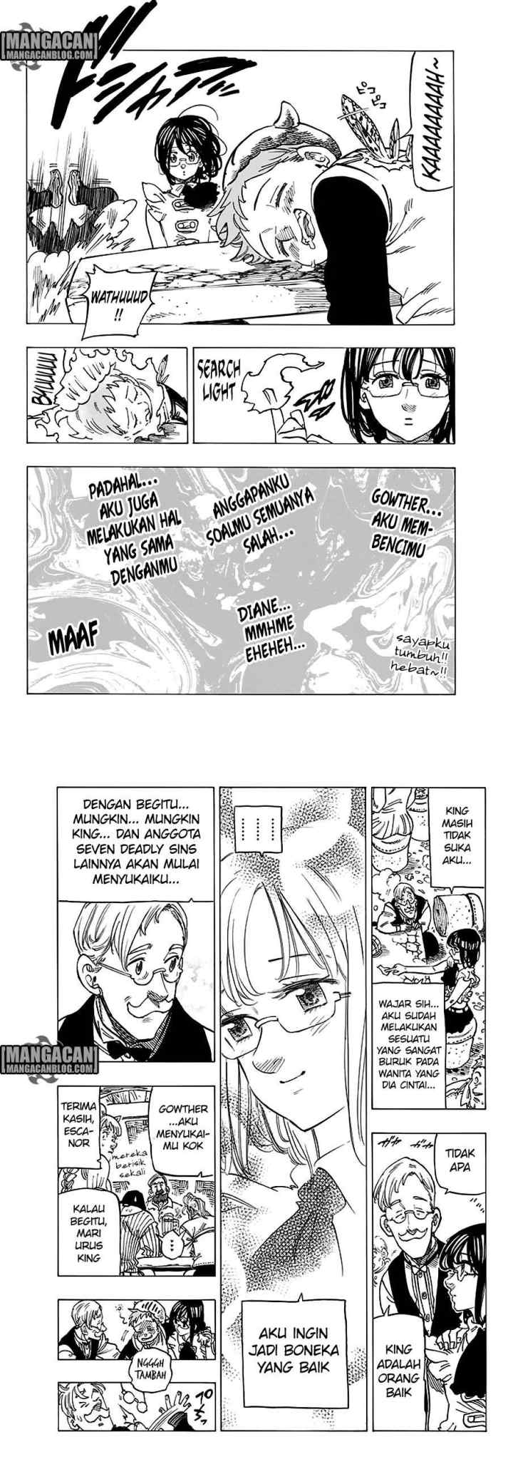 Nanatsu no Taizai chapter 219 halaman 6