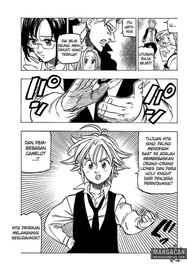 Nanatsu no Taizai chapter 220 halaman 14