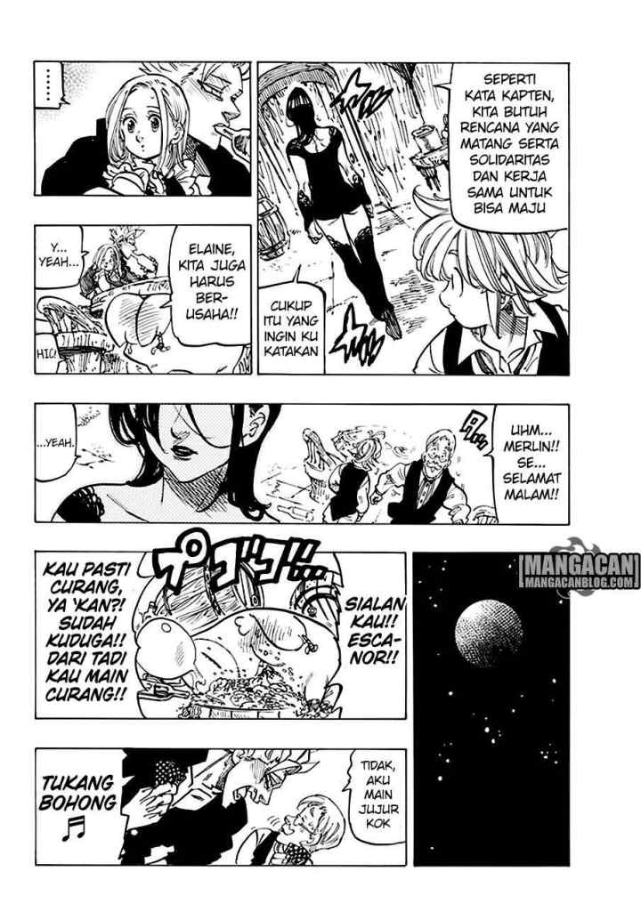 Nanatsu no Taizai chapter 220 halaman 15