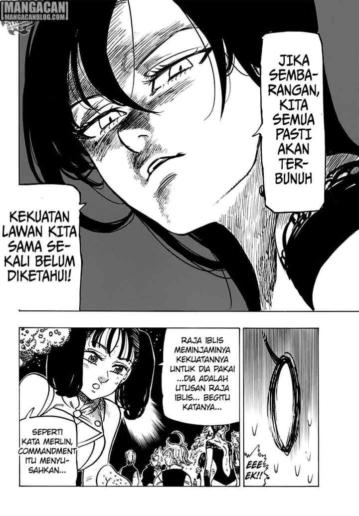 Nanatsu no Taizai chapter 220 halaman 13