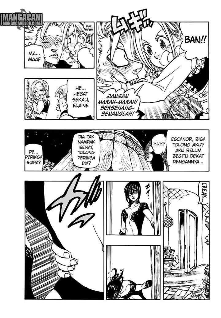 Nanatsu no Taizai chapter 220 halaman 16