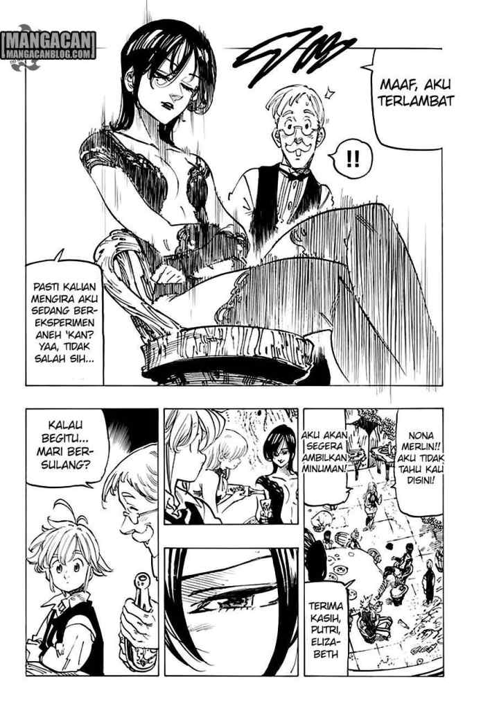Nanatsu no Taizai chapter 220 halaman 4