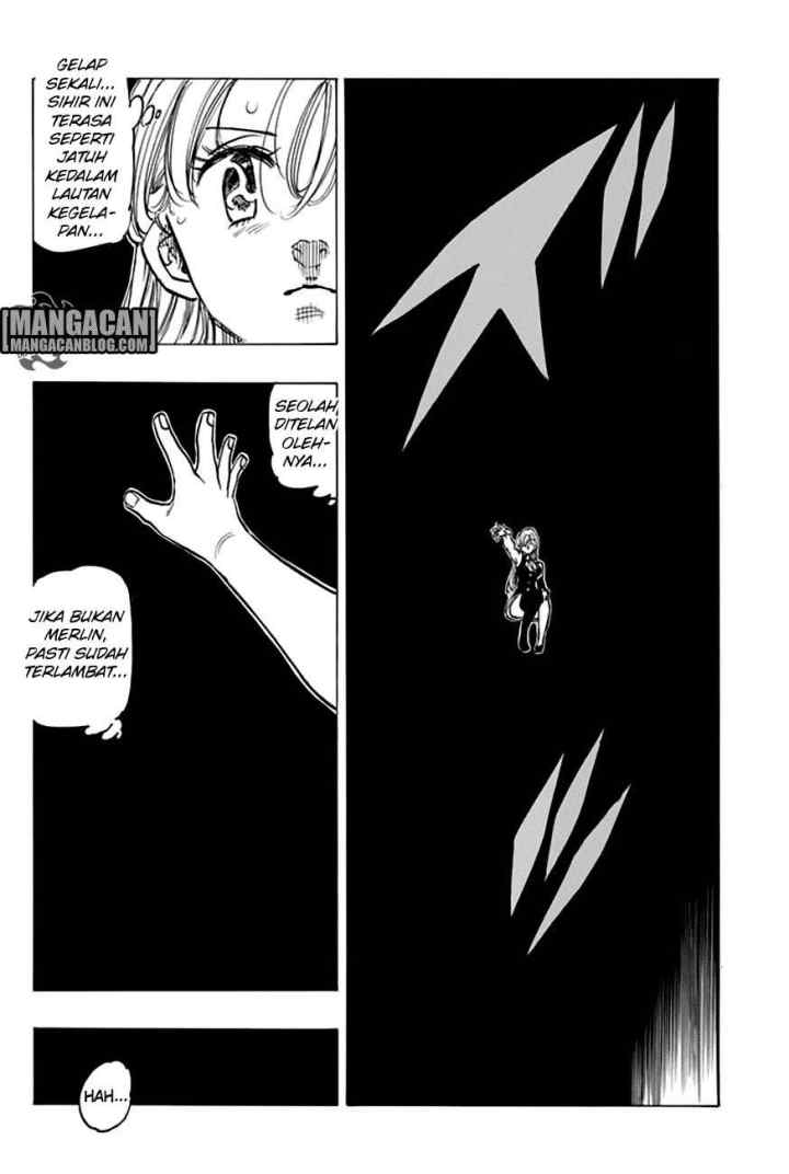 Nanatsu no Taizai chapter 221 halaman 18