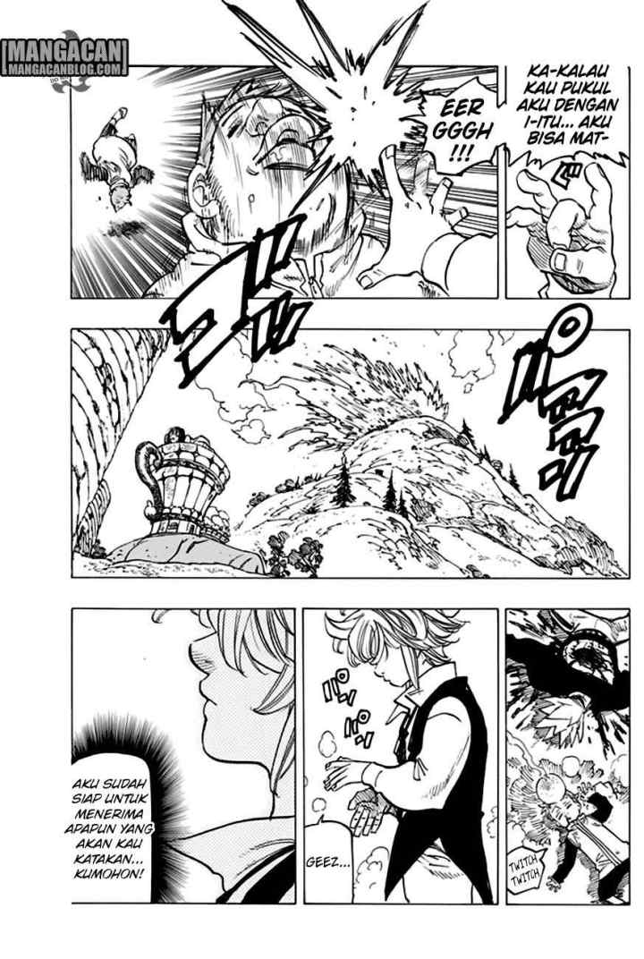 Nanatsu no Taizai chapter 221 halaman 13