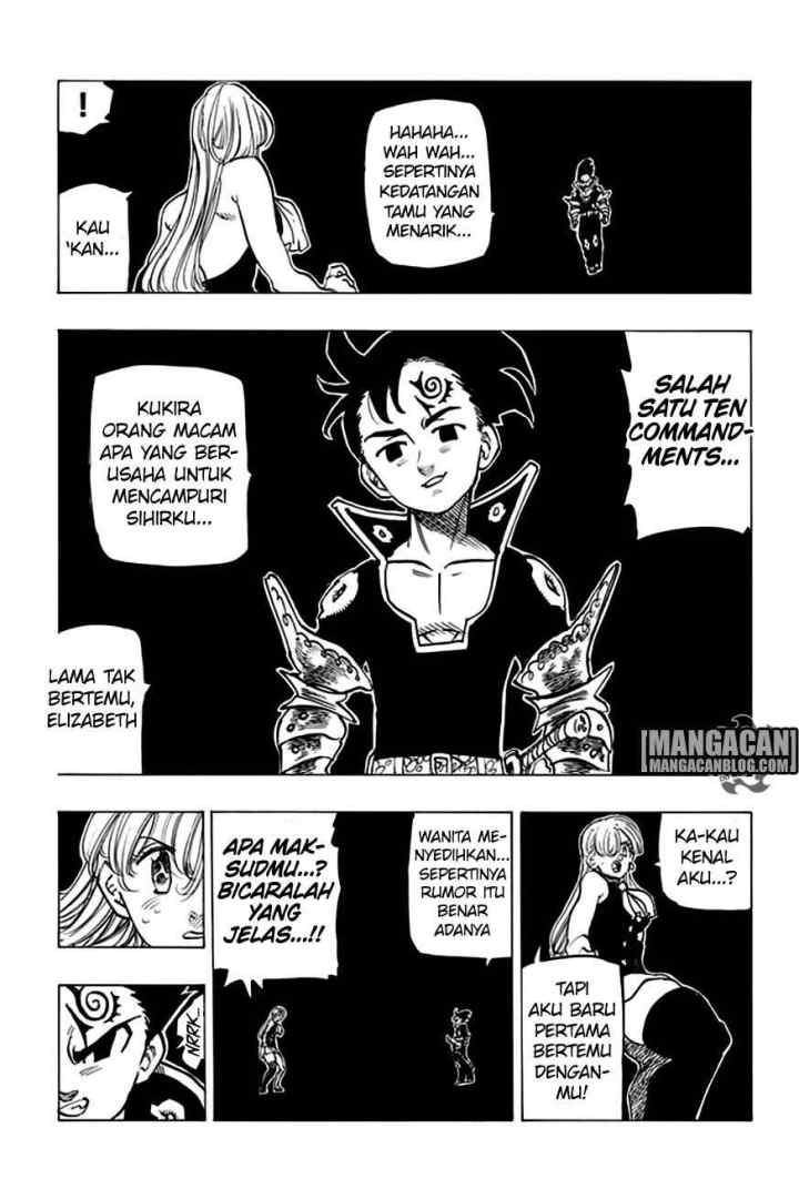 Nanatsu no Taizai chapter 221 halaman 19