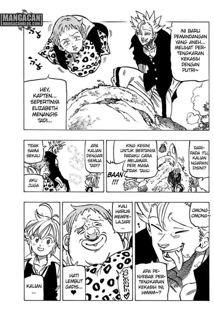 Nanatsu no Taizai chapter 221 halaman 11