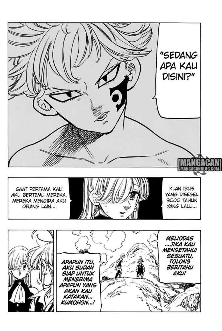 Nanatsu no Taizai chapter 221 halaman 8