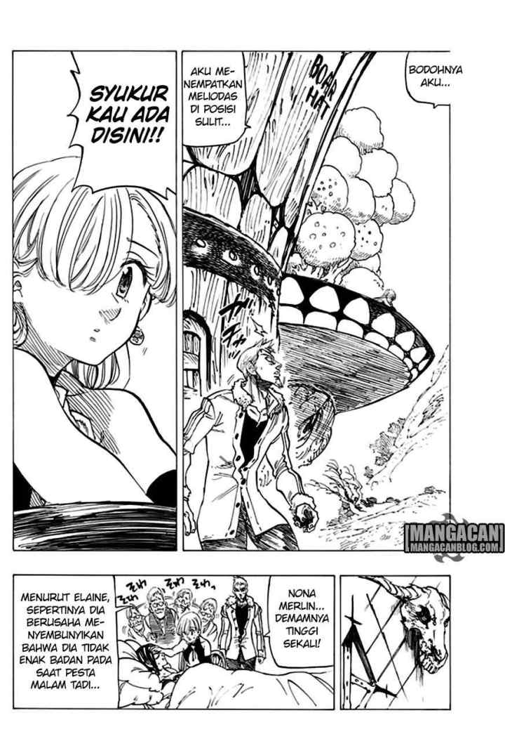 Nanatsu no Taizai chapter 221 halaman 16