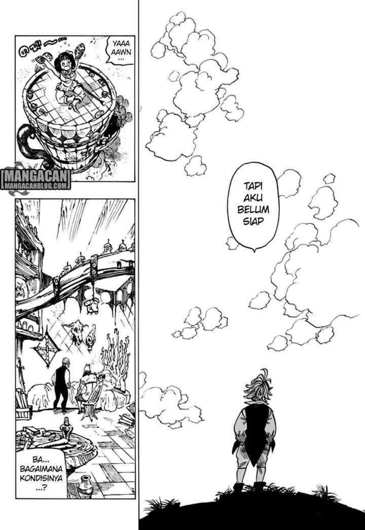 Nanatsu no Taizai chapter 221 halaman 14
