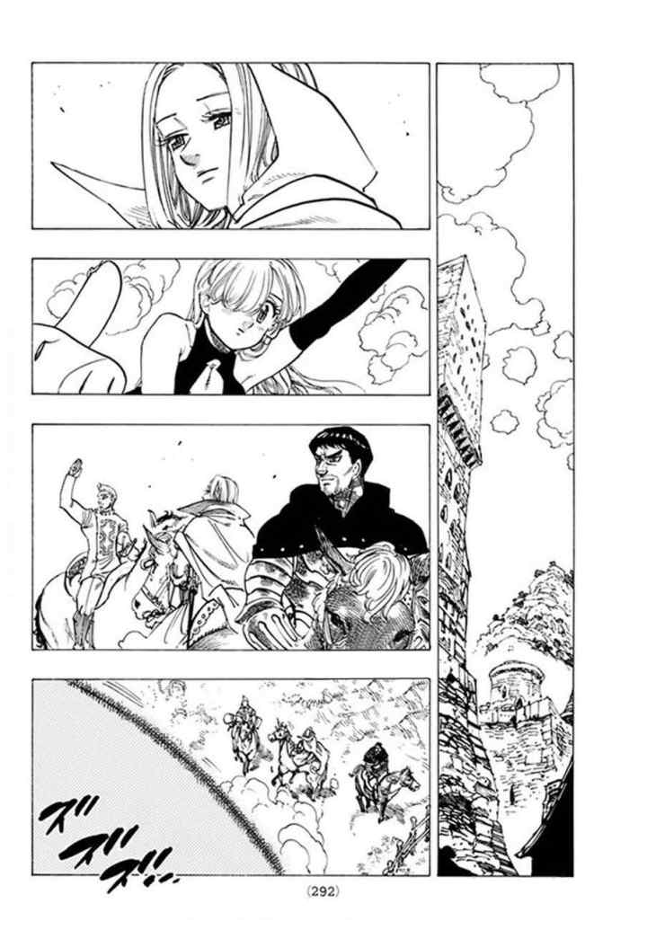 Nanatsu no Taizai chapter 222 halaman 13