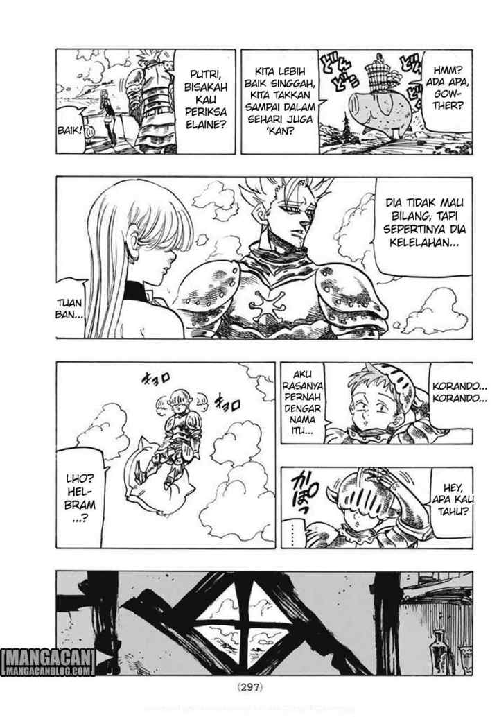 Nanatsu no Taizai chapter 222 halaman 17