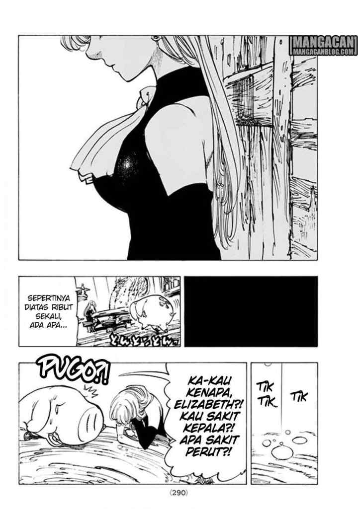 Nanatsu no Taizai chapter 222 halaman 11