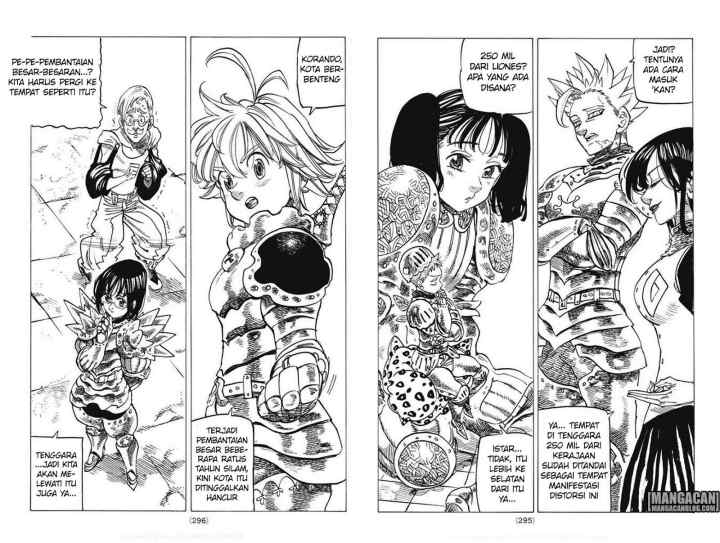 Nanatsu no Taizai chapter 222 halaman 16