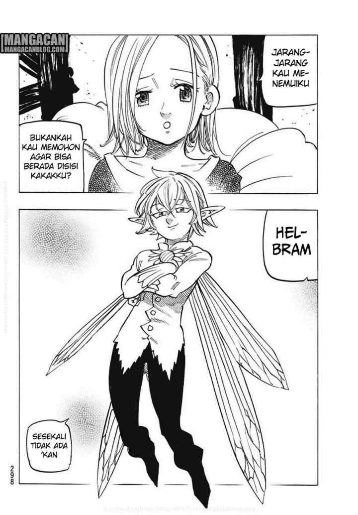 Nanatsu no Taizai chapter 222 halaman 18