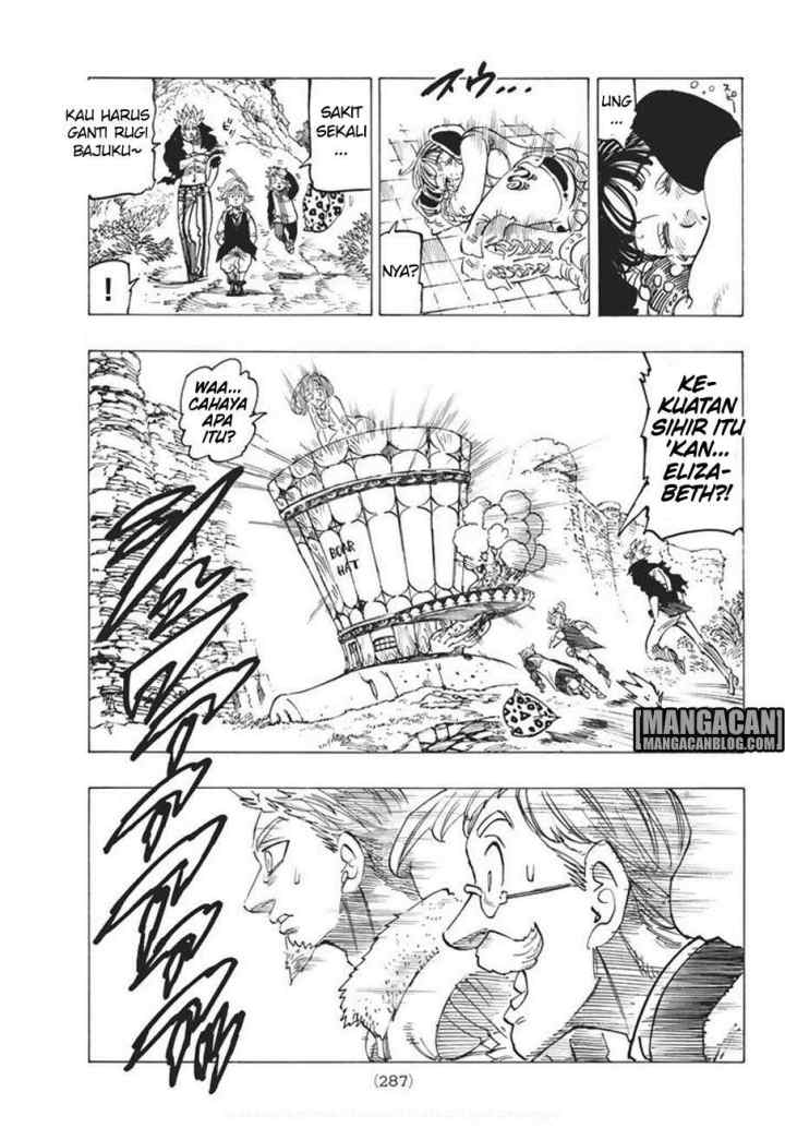 Nanatsu no Taizai chapter 222 halaman 8