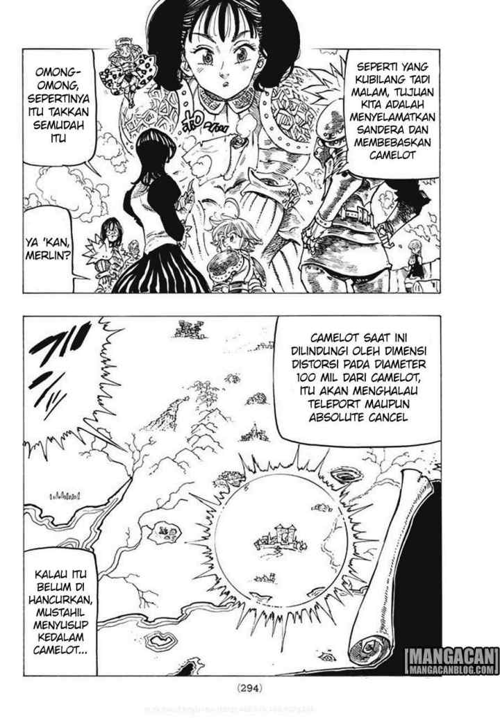 Nanatsu no Taizai chapter 222 halaman 15